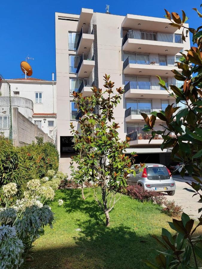 Апартаменты Balconies Of Cedofeita & Garage Порту Экстерьер фото