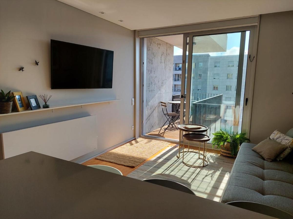Апартаменты Balconies Of Cedofeita & Garage Порту Экстерьер фото