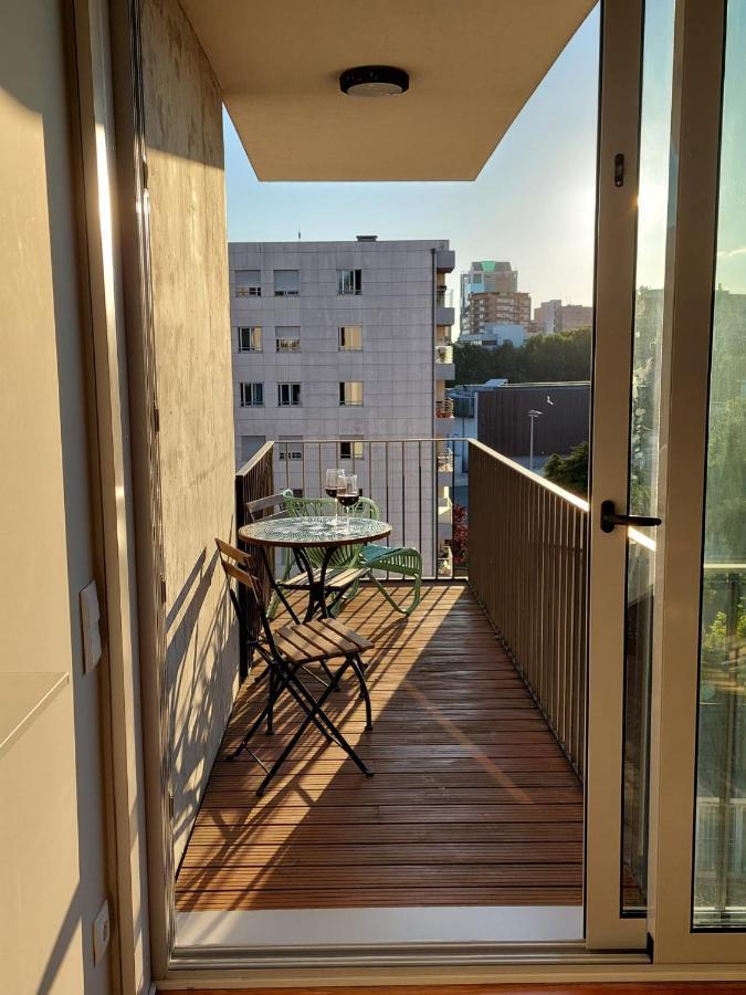 Апартаменты Balconies Of Cedofeita & Garage Порту Экстерьер фото